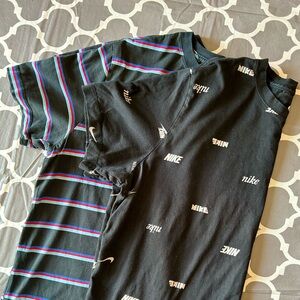 2 Nike Men’s Size XL Tees